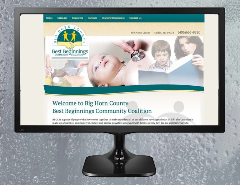 Big Horn County Best Beginnings | Website