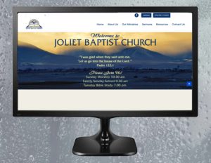 Joliet Baptist Church | Website