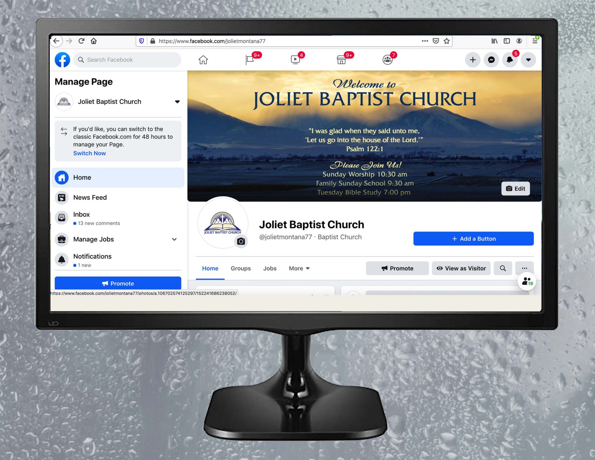 Joliet Baptist Church | Facebook