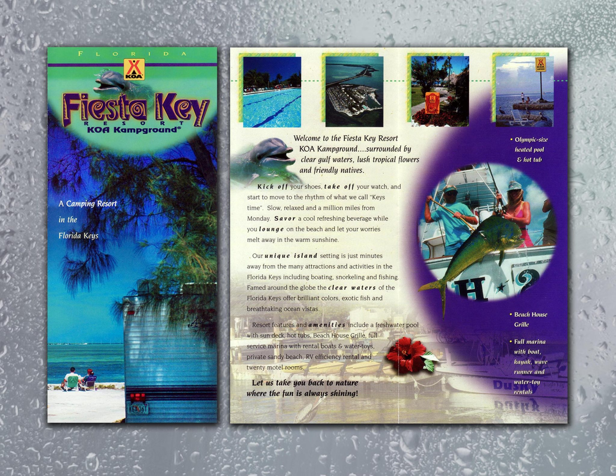 KOA | Rack Brochure