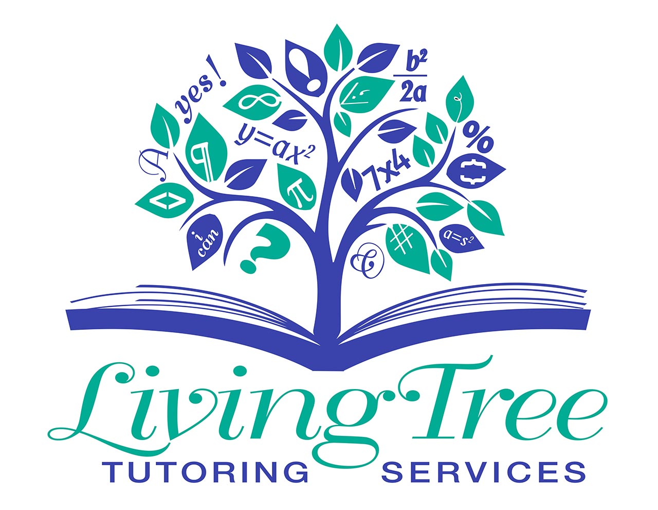 Living Tree Tutoring Services | Logo