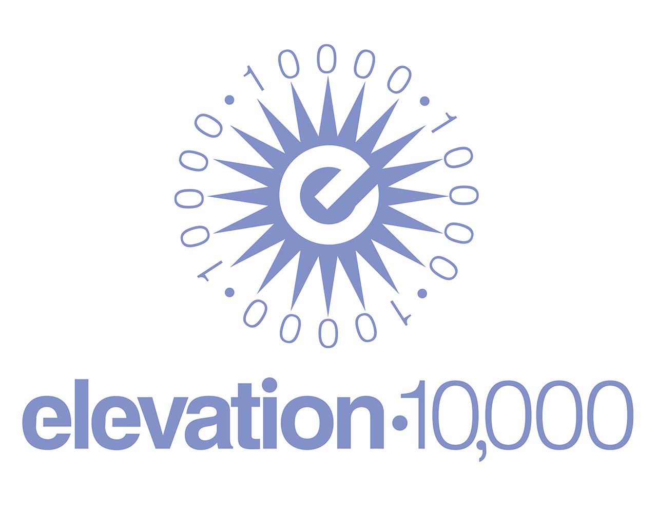 Elevation 10,000 | Logo