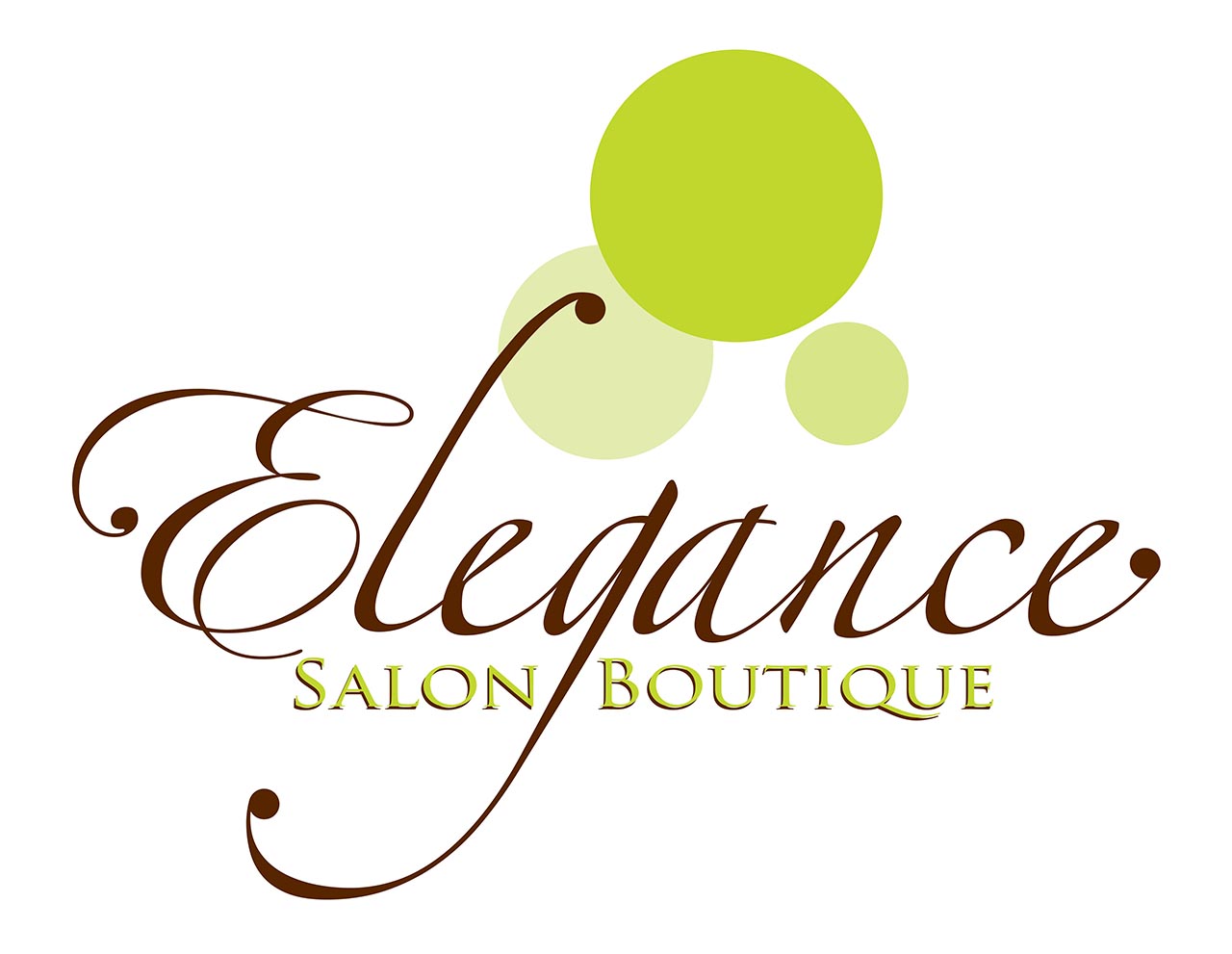 Elegance Salon & Boutique | Logo