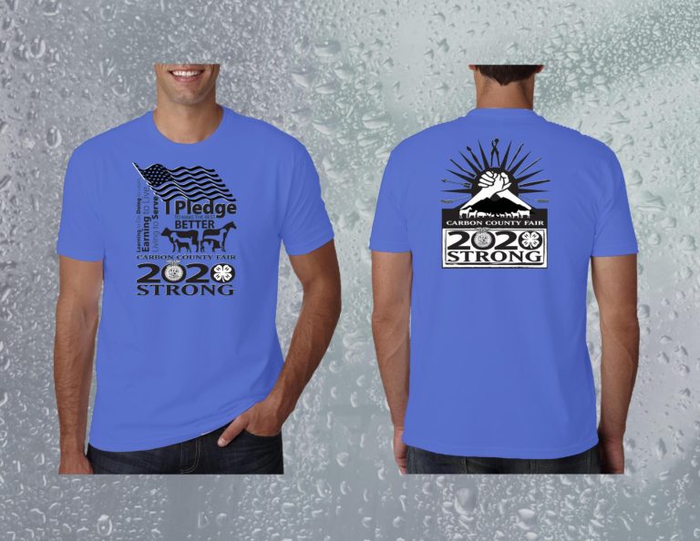 Carbon County Fair | T-Shirt