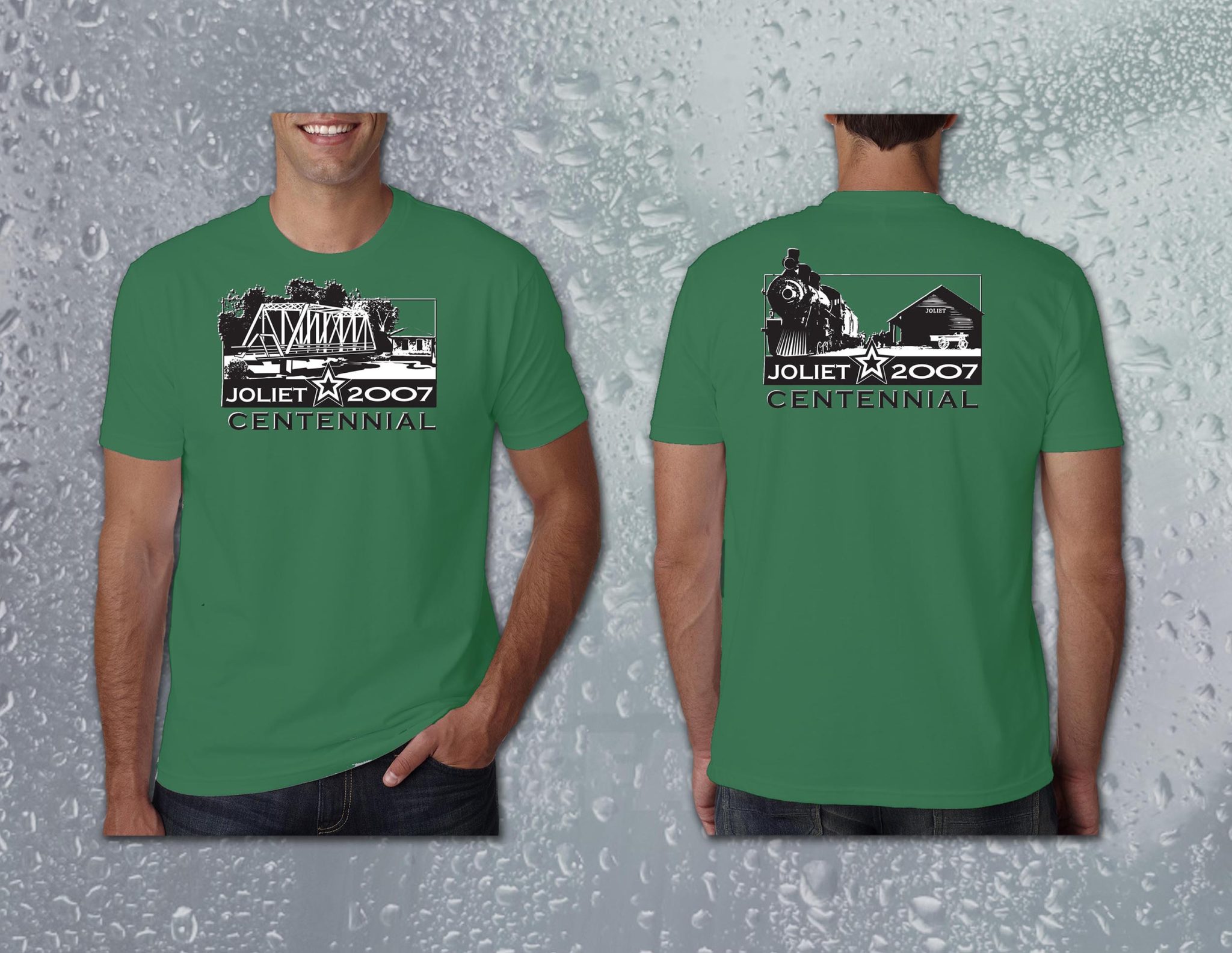 T-Shirt | Joliet Centennial