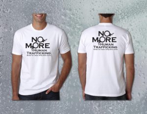 No More Human Trafficking | T-shirt