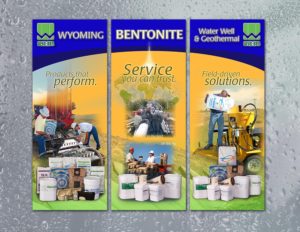 Wyo-Ben | Corporate Trade Show Display