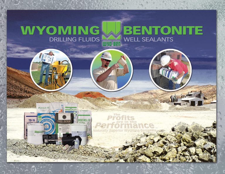 Wyo-Ben | Corporate Trade Show Display